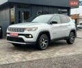 Сірий Джип Compass, об'ємом двигуна 2 л та пробігом 56 тис. км за 18288 $, фото 1 на Automoto.ua
