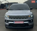 Сірий Джип Compass, об'ємом двигуна 2 л та пробігом 27 тис. км за 24000 $, фото 1 на Automoto.ua
