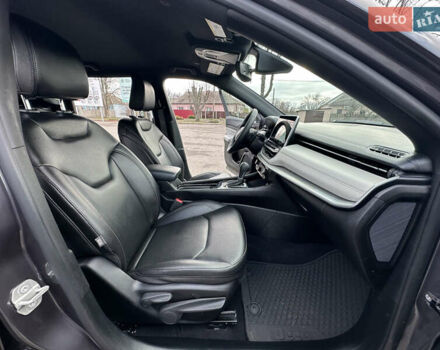 Серый Джип Компас, объемом двигателя 2 л и пробегом 1 тыс. км за 23000 $, фото 28 на Automoto.ua