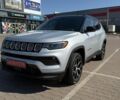 Сірий Джип Compass, об'ємом двигуна 2 л та пробігом 22 тис. км за 23400 $, фото 1 на Automoto.ua