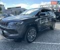 Серый Джип Компас, объемом двигателя 1.47 л и пробегом 3 тыс. км за 34965 $, фото 11 на Automoto.ua