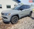 Сірий Джип Compass, об'ємом двигуна 2 л та пробігом 33 тис. км за 7000 $, фото 1 на Automoto.ua