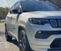 Серый Джип Компас, объемом двигателя 2 л и пробегом 9 тыс. км за 28000 $, фото 1 на Automoto.ua