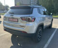 Сірий Джип Compass, об'ємом двигуна 2 л та пробігом 18 тис. км за 26300 $, фото 4 на Automoto.ua