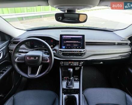 Серый Джип Компас, объемом двигателя 1.47 л и пробегом 22 тыс. км за 27990 $, фото 12 на Automoto.ua