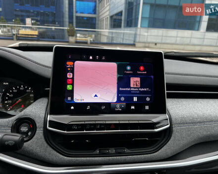 Сірий Джип Compass, об'ємом двигуна 2 л та пробігом 9 тис. км за 22850 $, фото 13 на Automoto.ua