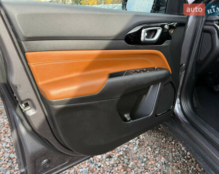 Сірий Джип Compass, об'ємом двигуна 2 л та пробігом 12 тис. км за 22999 $, фото 29 на Automoto.ua