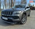 Сірий Джип Compass, об'ємом двигуна 1.5 л та пробігом 22 тис. км за 29800 $, фото 1 на Automoto.ua