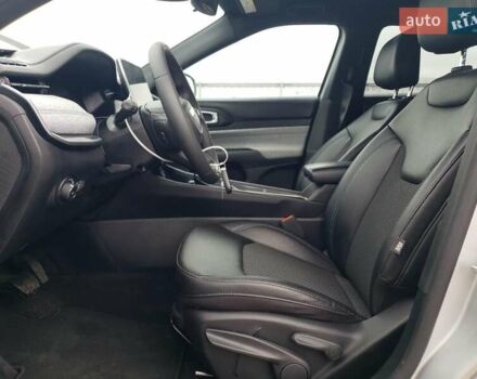 Сірий Джип Compass, об'ємом двигуна 2 л та пробігом 16 тис. км за 6000 $, фото 2 на Automoto.ua