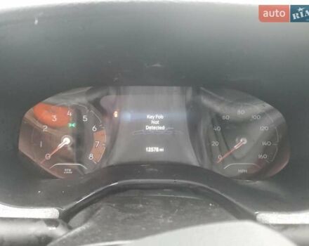 Сірий Джип Compass, об'ємом двигуна 2 л та пробігом 19 тис. км за 12400 $, фото 7 на Automoto.ua