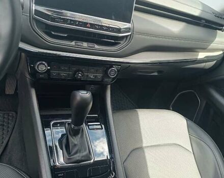 Сірий Джип Compass, об'ємом двигуна 1.47 л та пробігом 22 тис. км за 32500 $, фото 54 на Automoto.ua