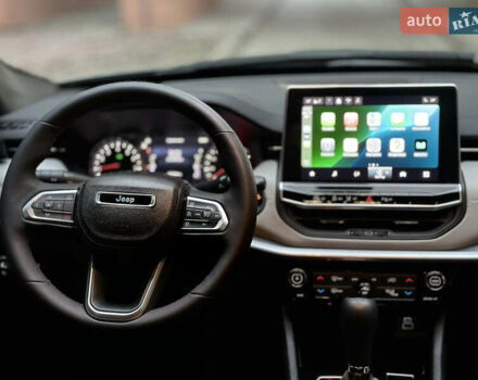 Сірий Джип Compass, об'ємом двигуна 2 л та пробігом 25 тис. км за 24000 $, фото 25 на Automoto.ua