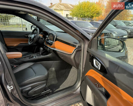 Сірий Джип Compass, об'ємом двигуна 2 л та пробігом 12 тис. км за 22999 $, фото 49 на Automoto.ua