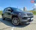 Серый Джип Компас, объемом двигателя 1.47 л и пробегом 22 тыс. км за 31000 $, фото 1 на Automoto.ua