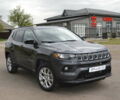 Сірий Джип Compass, об'ємом двигуна 2 л та пробігом 1 тис. км за 28500 $, фото 13 на Automoto.ua