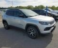 Сірий Джип Compass, об'ємом двигуна 2 л та пробігом 26 тис. км за 20000 $, фото 4 на Automoto.ua