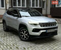 Сірий Джип Compass, об'ємом двигуна 2 л та пробігом 25 тис. км за 22000 $, фото 1 на Automoto.ua