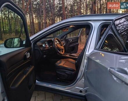 Серый Джип Компас, объемом двигателя 2 л и пробегом 1 тыс. км за 26000 $, фото 14 на Automoto.ua