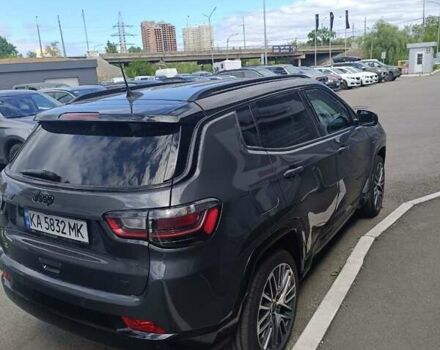 Сірий Джип Compass, об'ємом двигуна 1.47 л та пробігом 22 тис. км за 32500 $, фото 37 на Automoto.ua