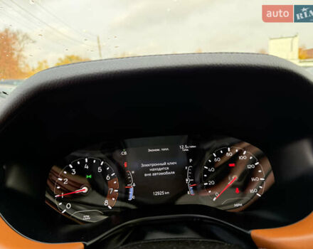 Сірий Джип Compass, об'ємом двигуна 2 л та пробігом 12 тис. км за 22999 $, фото 39 на Automoto.ua