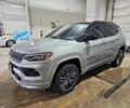 Сірий Джип Compass, об'ємом двигуна 2 л та пробігом 29 тис. км за 5520 $, фото 1 на Automoto.ua