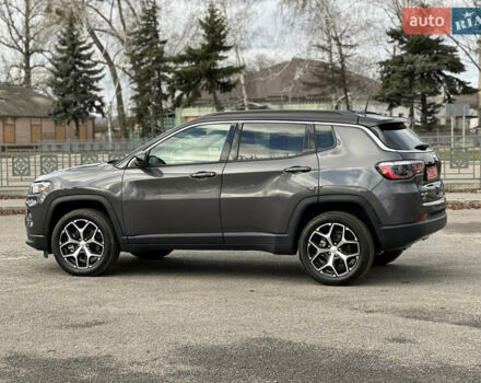 Серый Джип Компас, объемом двигателя 2 л и пробегом 1 тыс. км за 23000 $, фото 20 на Automoto.ua