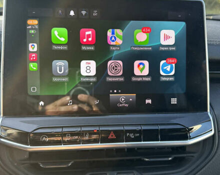 Сірий Джип Compass, об'ємом двигуна 2 л та пробігом 18 тис. км за 26300 $, фото 14 на Automoto.ua