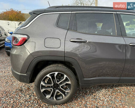 Сірий Джип Compass, об'ємом двигуна 2 л та пробігом 12 тис. км за 22999 $, фото 16 на Automoto.ua