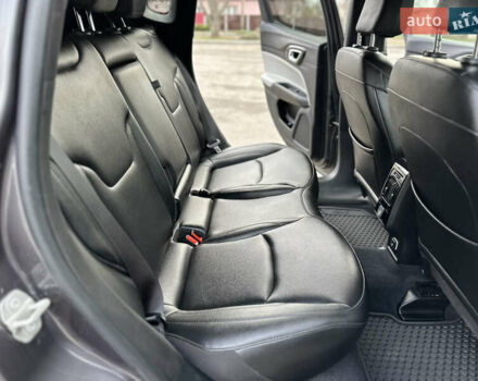 Серый Джип Компас, объемом двигателя 2 л и пробегом 1 тыс. км за 23000 $, фото 30 на Automoto.ua