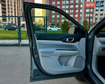 Серый Джип Компас, объемом двигателя 2 л и пробегом 9 тыс. км за 24900 $, фото 22 на Automoto.ua