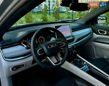 Серый Джип Компас, объемом двигателя 2 л и пробегом 9 тыс. км за 24900 $, фото 23 на Automoto.ua