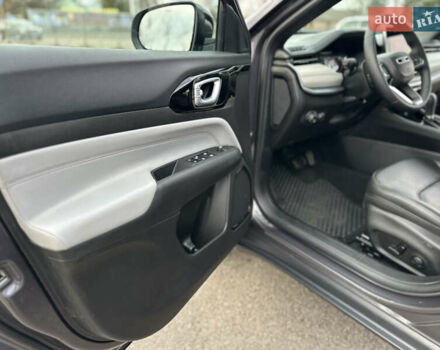 Серый Джип Компас, объемом двигателя 2 л и пробегом 1 тыс. км за 23000 $, фото 25 на Automoto.ua