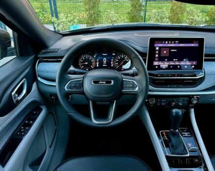 Серый Джип Компас, объемом двигателя 2 л и пробегом 9 тыс. км за 24900 $, фото 16 на Automoto.ua