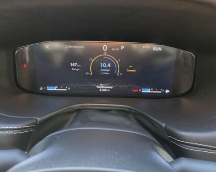 Серый Джип Компас, объемом двигателя 2 л и пробегом 13 тыс. км за 26500 $, фото 3 на Automoto.ua