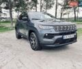 Серый Джип Компас, объемом двигателя 2 л и пробегом 5 тыс. км за 23000 $, фото 1 на Automoto.ua