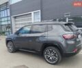 Серый Джип Компас, объемом двигателя 1.47 л и пробегом 22 тыс. км за 32500 $, фото 5 на Automoto.ua