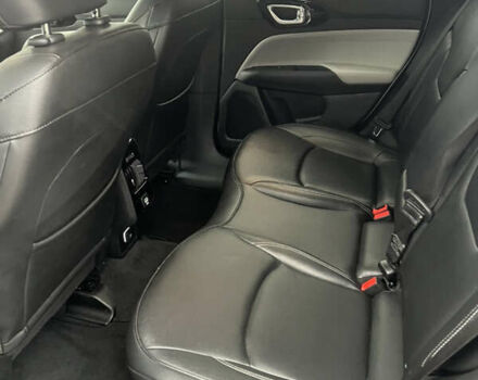 Серый Джип Компас, объемом двигателя 2 л и пробегом 36 тыс. км за 21500 $, фото 15 на Automoto.ua