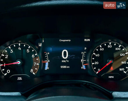 Серый Джип Компас, объемом двигателя 2 л и пробегом 9 тыс. км за 24900 $, фото 24 на Automoto.ua