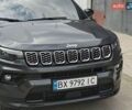 Серый Джип Компас, объемом двигателя 2 л и пробегом 5 тыс. км за 21700 $, фото 1 на Automoto.ua