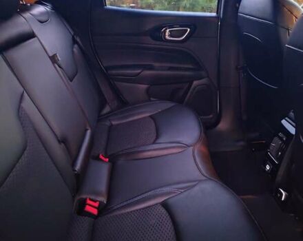 Серый Джип Компас, объемом двигателя 2 л и пробегом 1 тыс. км за 26000 $, фото 2 на Automoto.ua