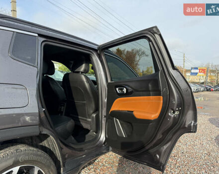Сірий Джип Compass, об'ємом двигуна 2 л та пробігом 12 тис. км за 22999 $, фото 45 на Automoto.ua