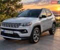 Сірий Джип Compass, об'ємом двигуна 2 л та пробігом 46 тис. км за 18700 $, фото 1 на Automoto.ua