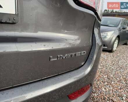 Сірий Джип Compass, об'ємом двигуна 2 л та пробігом 12 тис. км за 22999 $, фото 18 на Automoto.ua