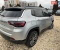 Серый Джип Компас, объемом двигателя 2 л и пробегом 3 тыс. км за 13900 $, фото 4 на Automoto.ua