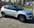 Сірий Джип Compass, об'ємом двигуна 2 л та пробігом 14 тис. км за 19500 $, фото 2 на Automoto.ua