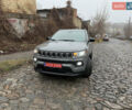 Сірий Джип Compass, об'ємом двигуна 2 л та пробігом 9 тис. км за 22850 $, фото 1 на Automoto.ua