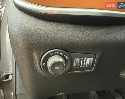 Сірий Джип Compass, об'ємом двигуна 2 л та пробігом 12 тис. км за 22999 $, фото 35 на Automoto.ua