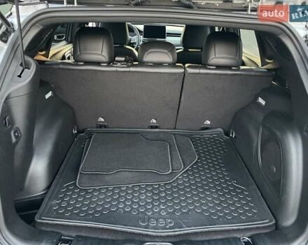 Серый Джип Компас, объемом двигателя 2 л и пробегом 3 тыс. км за 23500 $, фото 13 на Automoto.ua
