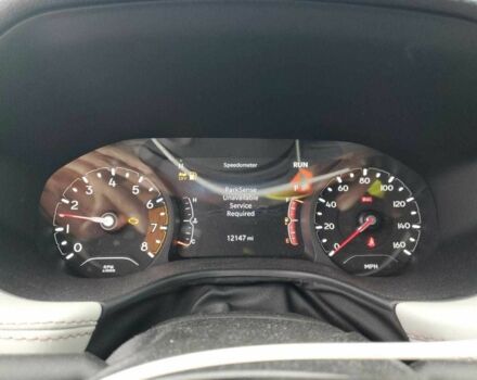 Серый Джип Компас, объемом двигателя 2 л и пробегом 12 тыс. км за 7000 $, фото 8 на Automoto.ua