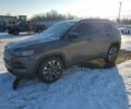 Сірий Джип Compass, об'ємом двигуна 2 л та пробігом 39 тис. км за 17700 $, фото 1 на Automoto.ua